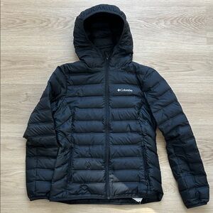Columbia Down Jacket